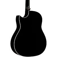Taylor 657ce Doce Doble 12-String Grand Pacific Acoustic-Electric Guitar Black