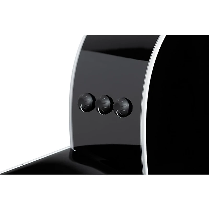 Taylor 657ce Doce Doble 12-String Grand Pacific Acoustic-Electric Guitar Black