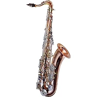 P. Mauriat Venus Professional Copper Body Tenor Saxophone Copper Alloy Silver Plated Keys