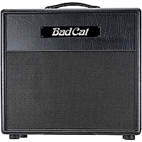 Bad Cat Compact 1x12 Guitar Speaker Cabinet Black
