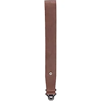 D'Addario Comfort Leather Auto Lock Guitar Strap