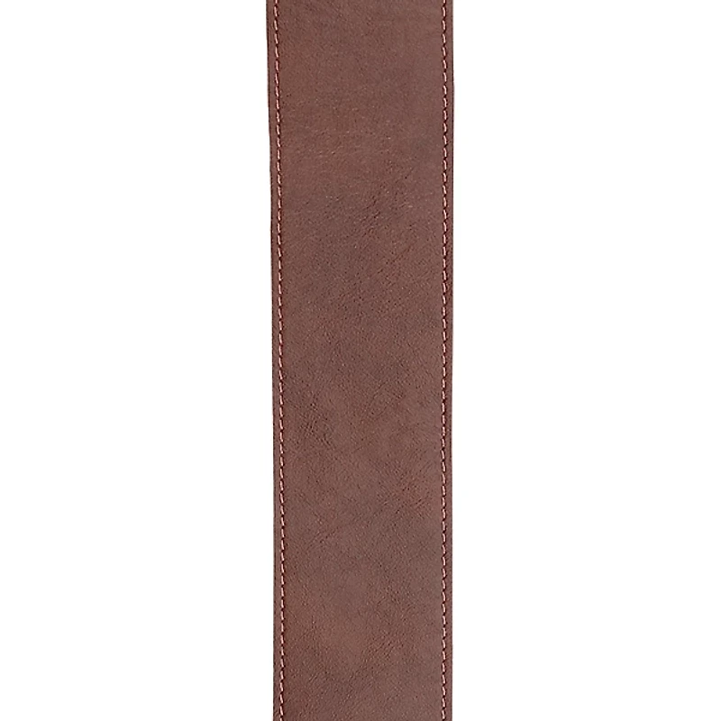 D'Addario Comfort Leather Auto Lock Guitar Strap