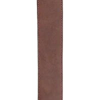 D'Addario Comfort Leather Auto Lock Guitar Strap