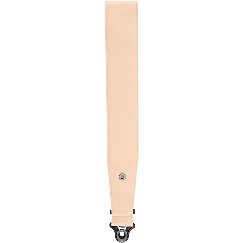 D'Addario Comfort Leather Auto Lock Guitar Strap