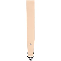 D'Addario Comfort Leather Auto Lock Guitar Strap