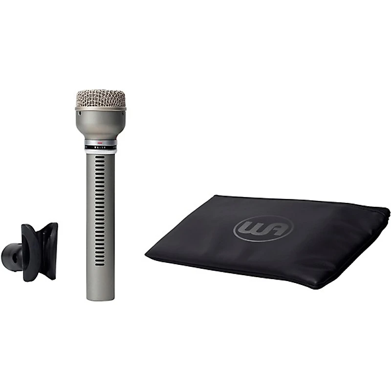 Warm Audio WA-19 Dynamic Cardioid Microphone -