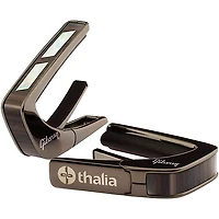 Thalia x Gibson Guitar Black Chrome Capo