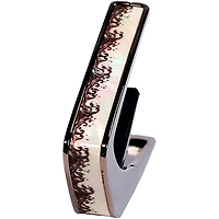 Thalia Deluxe Series Black Chrome Guitar Capo