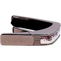 Thalia Deluxe Series Black Chrome Guitar Capo
