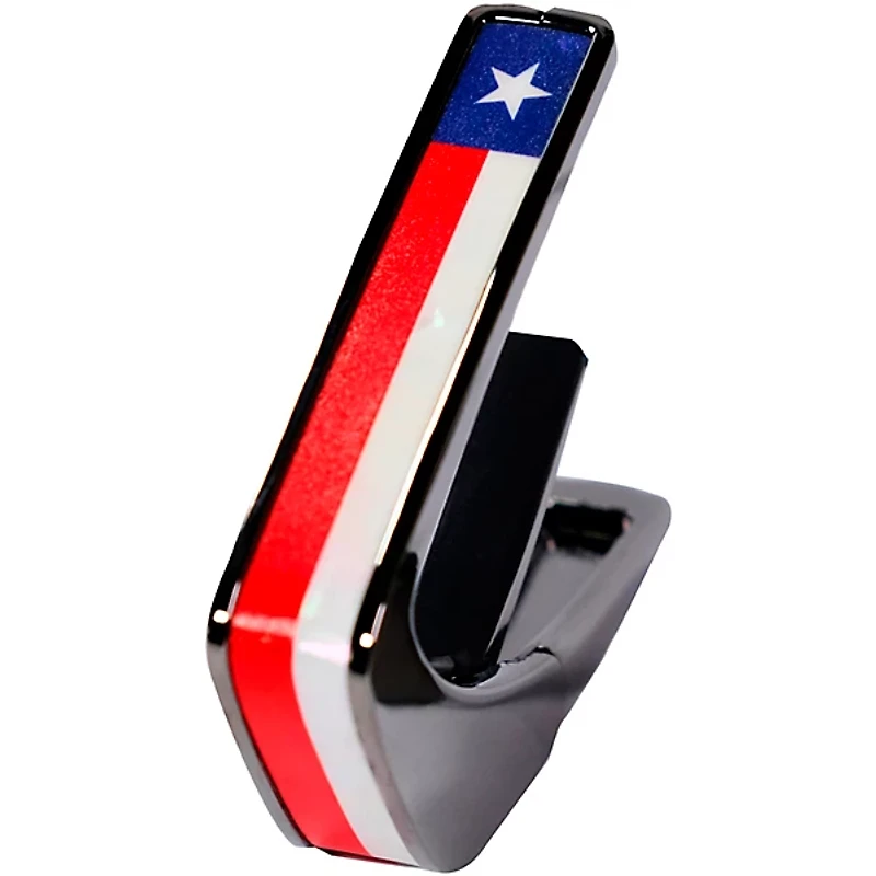 Thalia Deluxe Series Black Chrome Guitar Capo