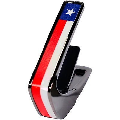 Thalia Deluxe Series Black Chrome Guitar Capo