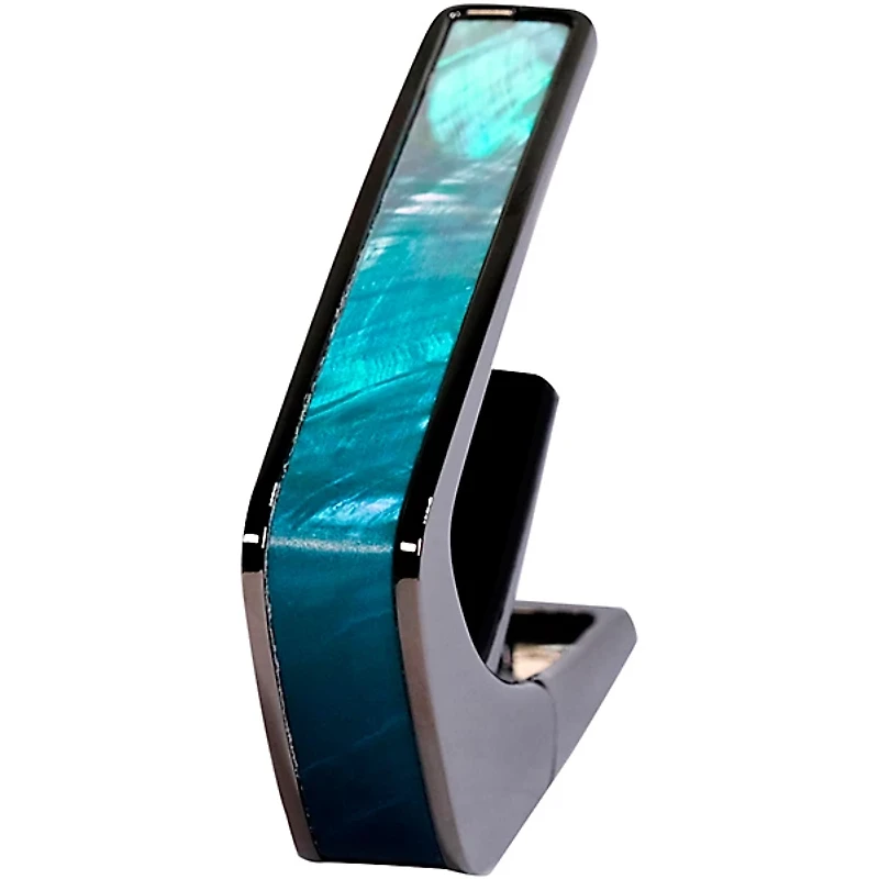 Thalia Deluxe Series Black Chrome Guitar Capo