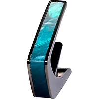 Thalia Deluxe Series Black Chrome Guitar Capo