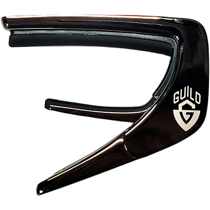 Thalia x Guild Guitar Black Chrome Capo