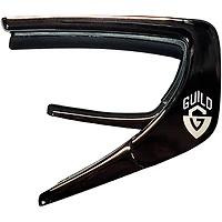 Thalia x Guild Guitar Black Chrome Capo
