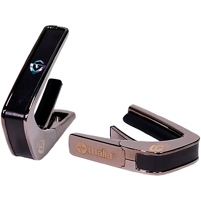 Thalia x Guild Guitar Black Chrome Capo
