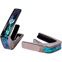 Thalia x Guild Guitar Black Chrome Capo