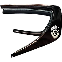 Thalia x Guild Guitar Black Chrome Capo