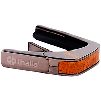 Thalia x Taylor Guitar Black Chrome Capo