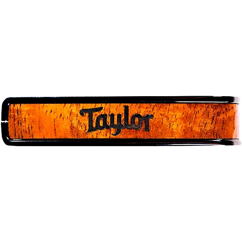 Thalia x Taylor Guitar Black Chrome Capo
