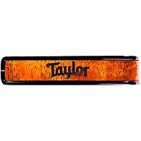 Thalia x Taylor Guitar Black Chrome Capo