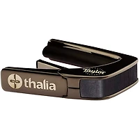 Thalia x Taylor Guitar Black Chrome Capo