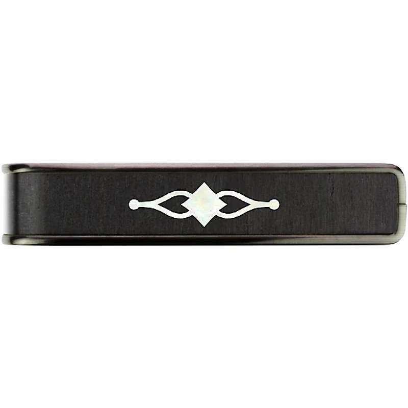 Thalia x Taylor Guitar Black Chrome Capo