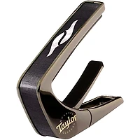Thalia x Taylor Guitar Black Chrome Capo