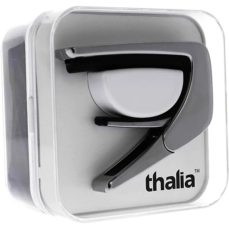 Thalia Exotic Series Chrome Guitar Capo