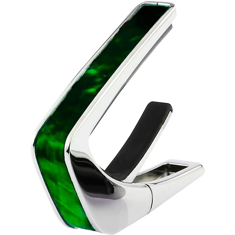 Thalia Exotic Series Chrome Guitar Capo