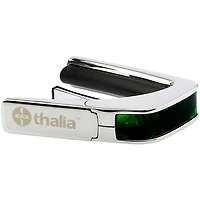 Thalia Exotic Series Chrome Guitar Capo