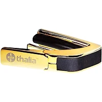 Thalia Exotic Series Gold Guitar Capo