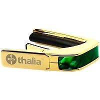 Thalia Exotic Series Gold Guitar Capo