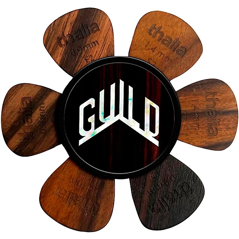 Thalia x Guild Pick Puck Pick Holder
