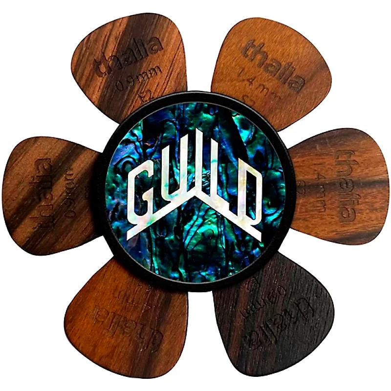 Thalia x Guild Pick Puck Pick Holder