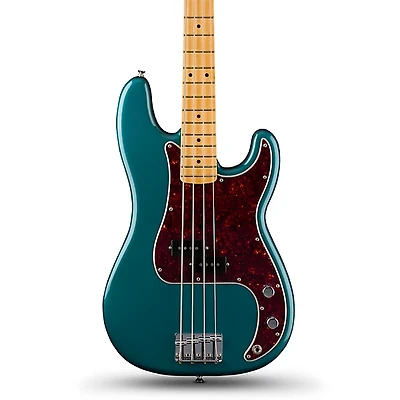 Fender Player II Precision Maple Fingerboard Limited-Edition Bass Guitar - Ocean Turquoise