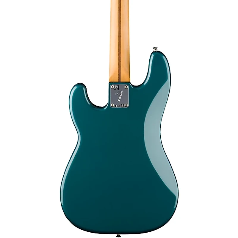 Fender Player II Precision Maple Fingerboard Limited-Edition Bass Guitar - Ocean Turquoise