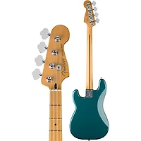 Fender Player II Precision Maple Fingerboard Limited-Edition Bass Guitar - Ocean Turquoise