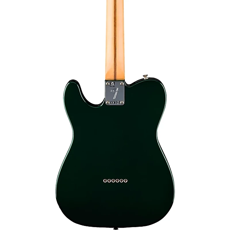 Fender Player II Telecaster Electric Guitar - British Racing Green