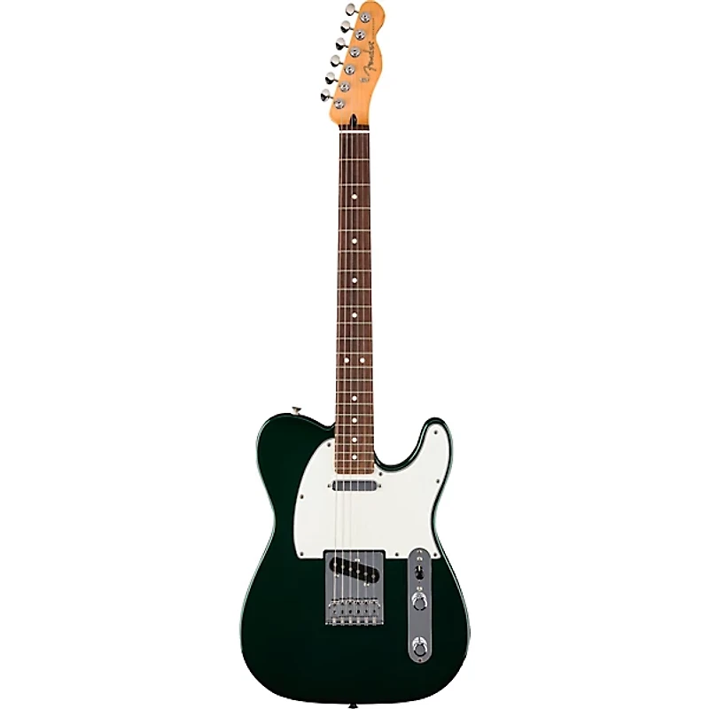 Fender Player II Telecaster Electric Guitar - British Racing Green