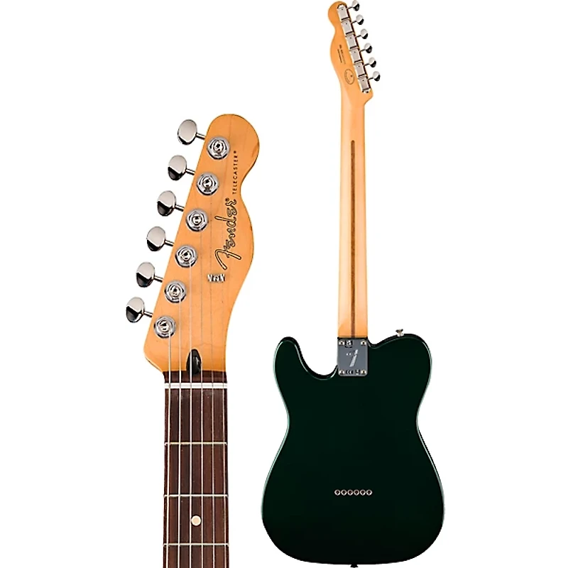 Fender Player II Telecaster Electric Guitar - British Racing Green