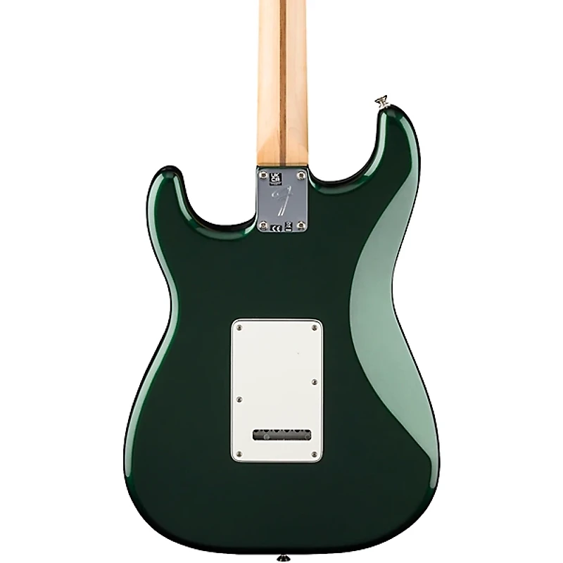 Fender Player II Stratocaster Rosewood Fingerboard Limited-Edition Electric Guitar - British Racing Green