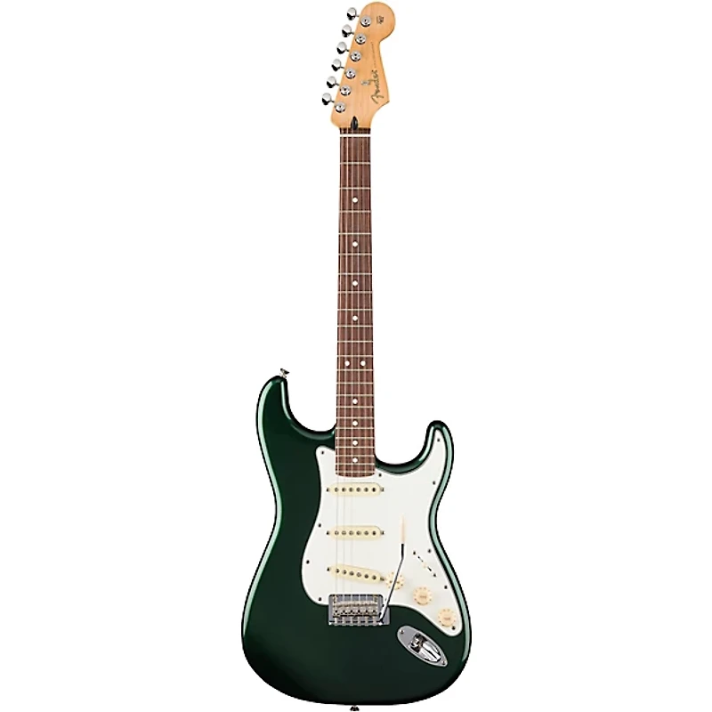 Fender Player II Stratocaster Rosewood Fingerboard Limited-Edition Electric Guitar - British Racing Green