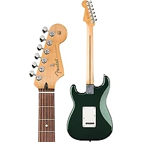 Fender Player II Stratocaster Rosewood Fingerboard Limited-Edition Electric Guitar - British Racing Green