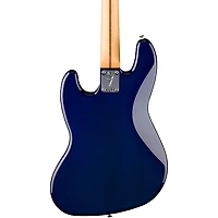 Fender Player II Jazz Bass Plus Top Limited-Edition Bass Guitar - Blue Burst