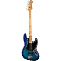 Fender Player II Jazz Bass Plus Top Limited-Edition Bass Guitar - Blue Burst