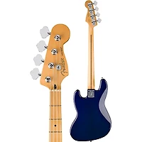 Fender Player II Jazz Bass Plus Top Limited-Edition Bass Guitar - Blue Burst
