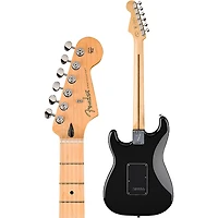 Fender Player II Stratocaster Electric Guitar - Black