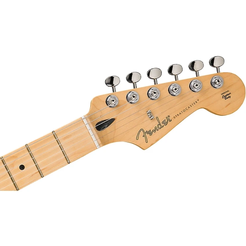 Fender Player II Stratocaster Electric Guitar - Black