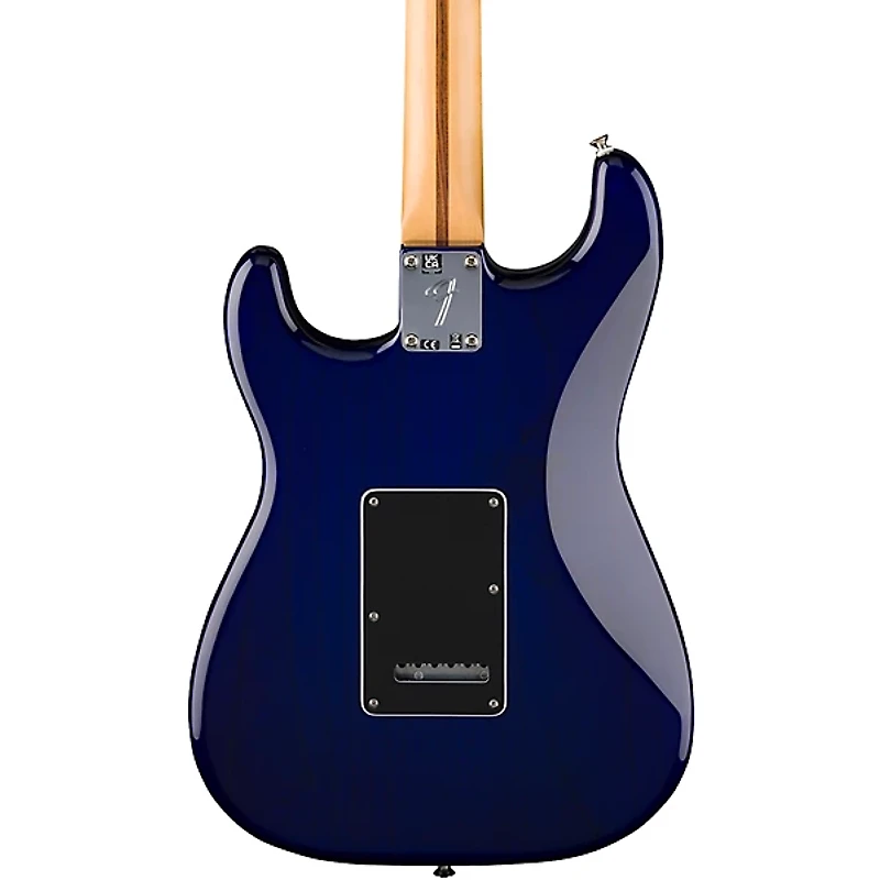 Fender Player II Stratocaster HSS Plus Top Maple Fingerboard Limited-Edition Electric Guitar - Blue Burst